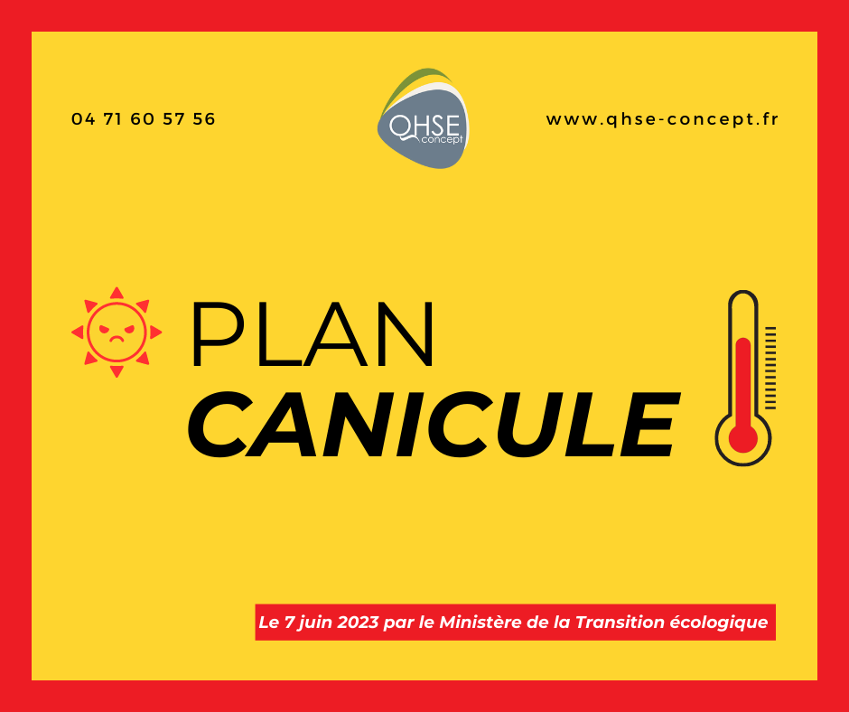 Plan Canicule Obligations Des Employeurs Qhse Concept