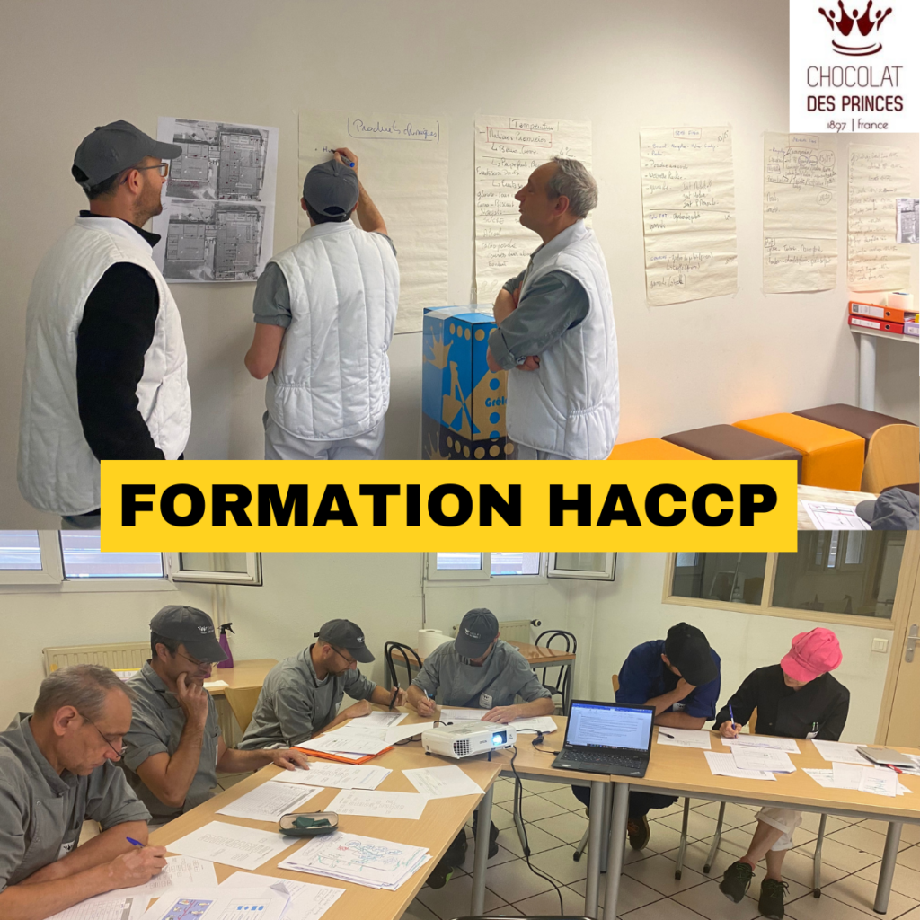 formation HACCP