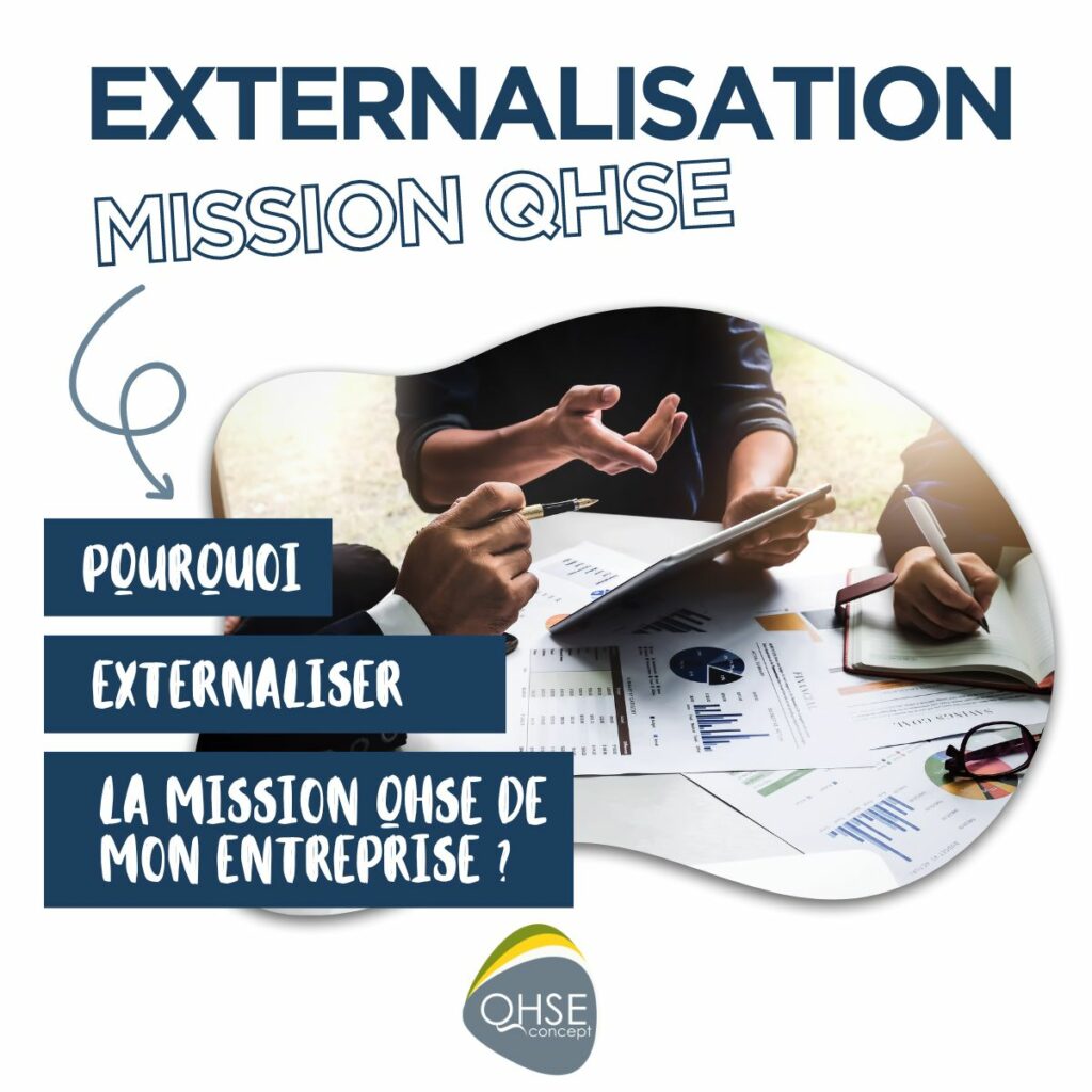 Externalisation de la fonction QHSE