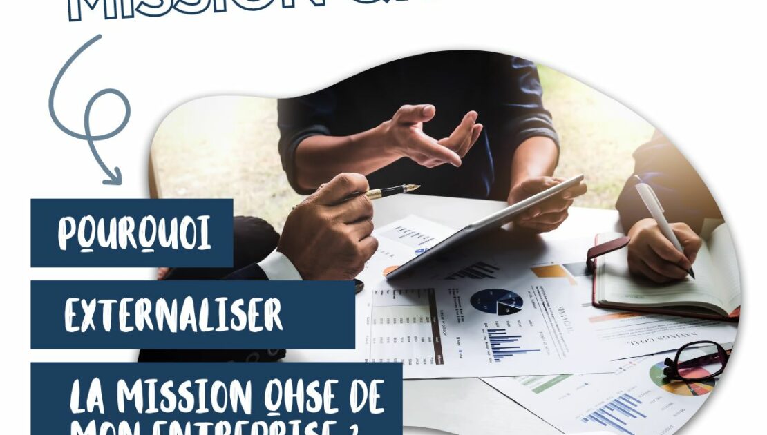 Externalisation de la fonction QHSE