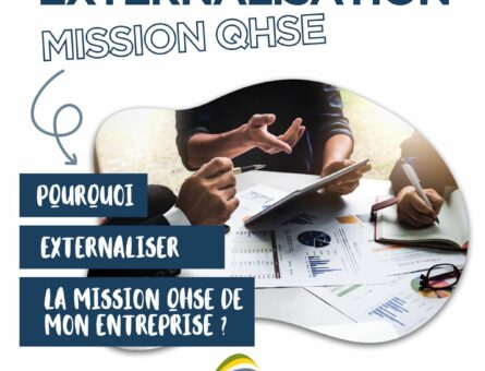 Externalisation de la fonction QHSE