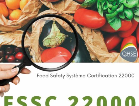 FSSC 22000 découvrir la certification FSSC 22000