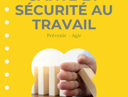 Livre blanc Santé Sécurité au travail SST