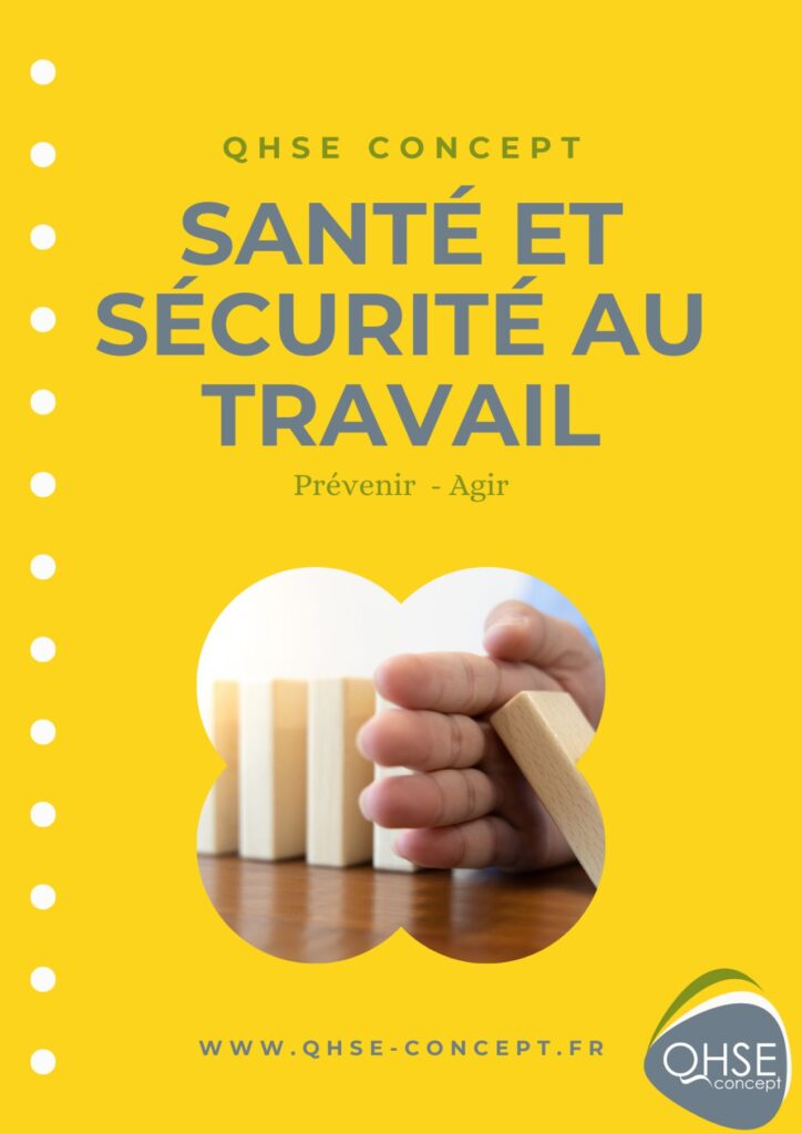 Livre blanc Santé Sécurité au travail SST