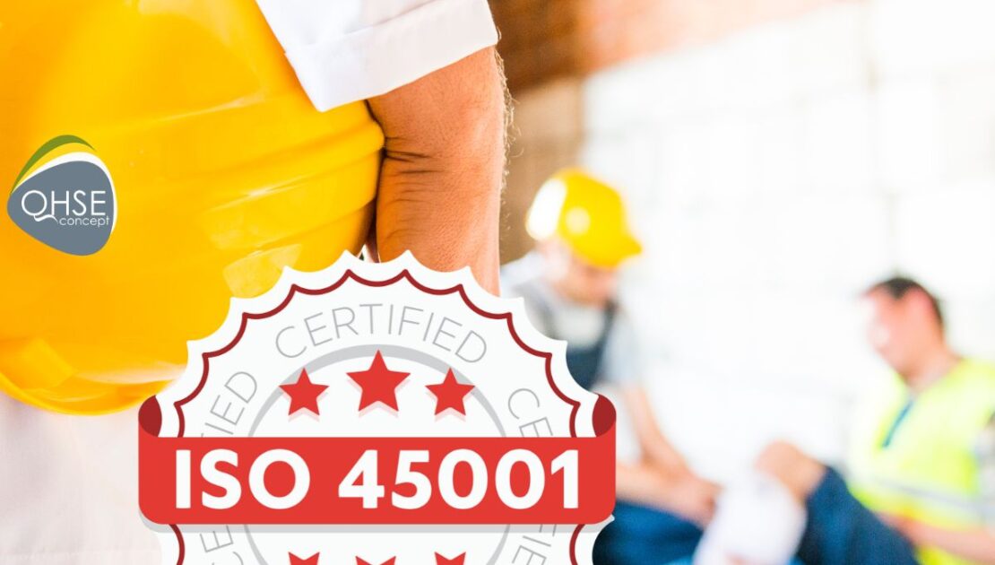 iso 45001 comprendre la norme Santé Sécurité au Travail