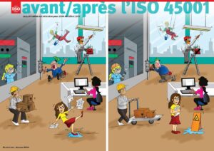 iso 45001 santé sécurité au travail