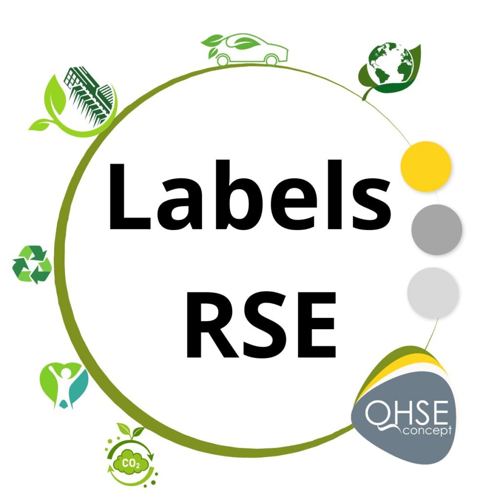 Labels RSE