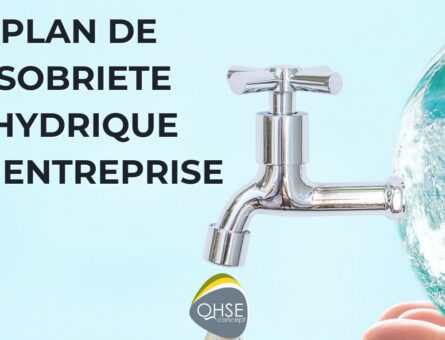 Plan de Sobriété Hydrique : Un Enjeu Crucial pour les Entreprises