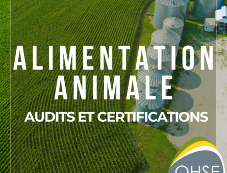 L'importance des audits et certifications dans la sécurité des aliments pour animaux.