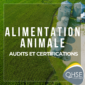 L'importance des audits et certifications dans la sécurité des aliments pour animaux.