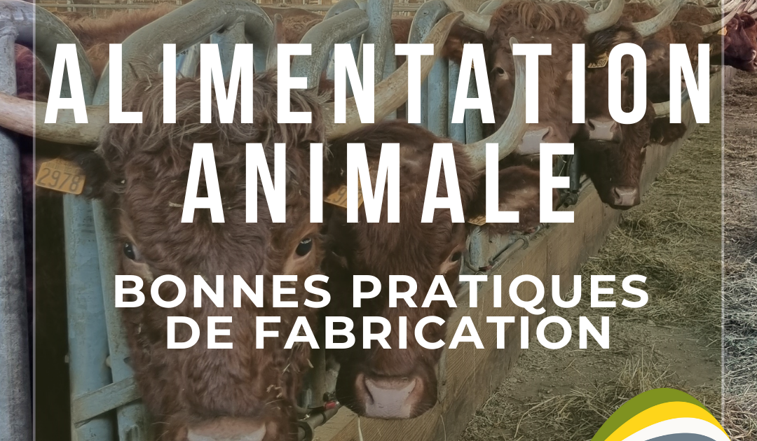 Alimentation animale : Les bonnes pratiques de fabrication.