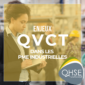 Découvrez comment les PME industrielles peuvent concilier conformité réglementaire et bien-être au travail grâce à la QVCT, avec l'accompagnement sur mesure de QHSE Concept.