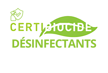 Certibiocide désinfectant