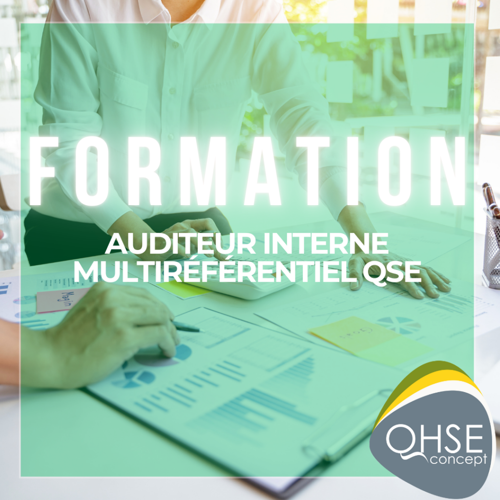 objectifs et bénéfices d'une formation auditeur interne multiréférentiel QSE