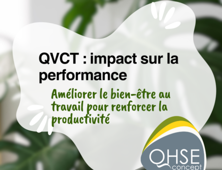 L'impact de la QVCT sur la performance des équipes : comment améliorer le bien-être au travail pour renforcer la productivité