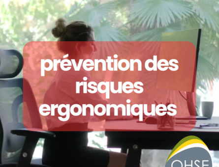 Prévention des risques ergonomiques