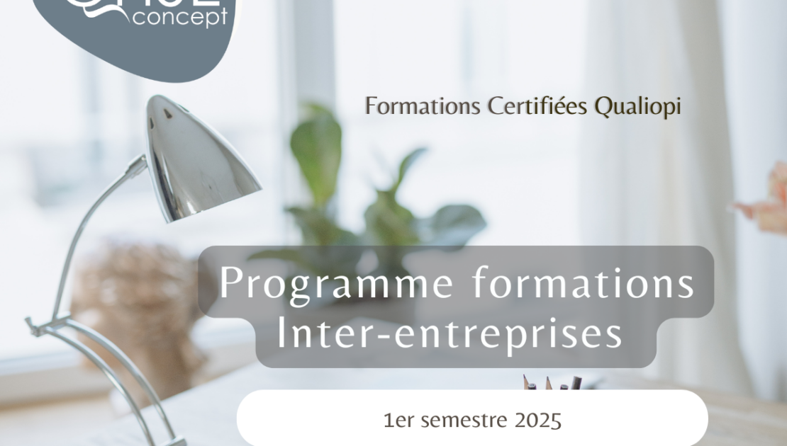 Formations inter-entreprises QHSE 2025