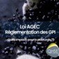 Loi AGEC et réglementation des GPI